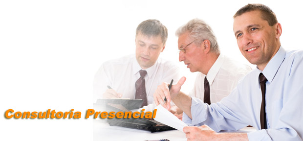 consultoria informatica presencial