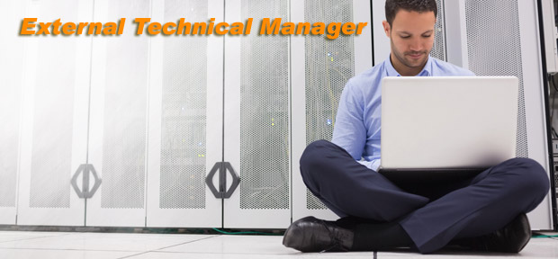 external technica manager