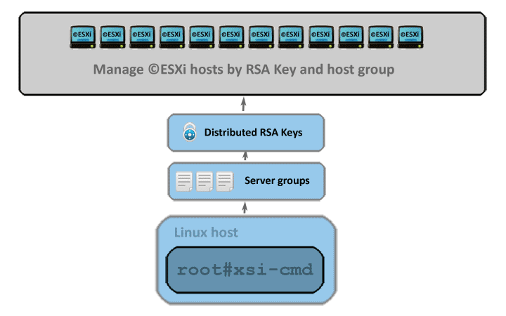 XSIDirector main operation view