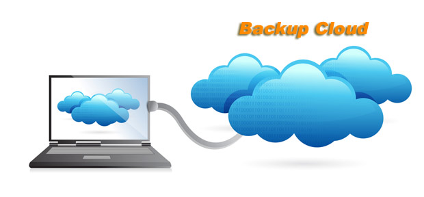 backup cloud