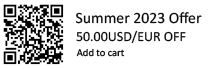Summer 2023 Offer